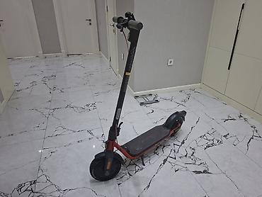 Elektrikli skuter – şəhər içi rahat və səssiz gediş üçün