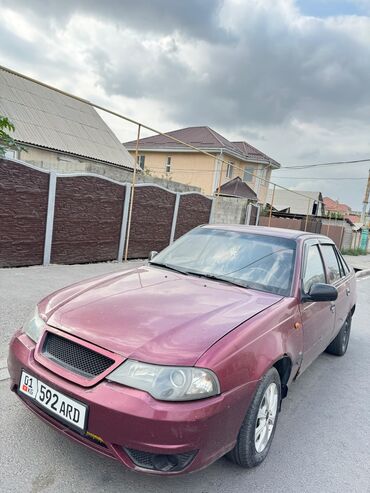 электирик машина: Daewoo Nexia: 2010 г., Седан