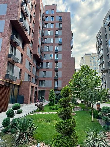 gala group: 3 комнаты, 90 м², Асанбай мкр Элитка, 7 этаж, Евроремонт — 4