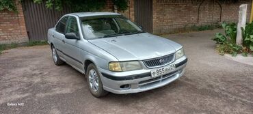 купить нисан сани: Nissan Sunny: 2000 г., 1.5 л, Автомат, Бензин, Хэтчбэк