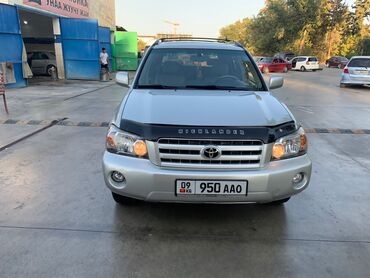 тир хасан 124: Toyota Highlander: 2004 г., 3.3 л, Автомат, Бензин, Внедорожник