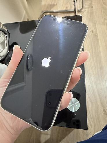 Apple iPhone: IPhone 11, Б/у, 64 ГБ, Белый, Коробка, 85 % — 8