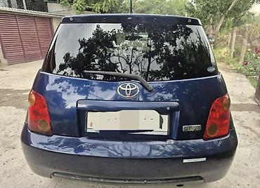 тойота ист двигатель: Toyota Ist: 2003 г., 1.3 л, Автомат, Бензин, Хэтчбэк — 4