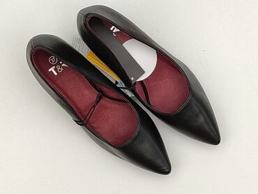 buty botki damskie ccc: Półbuty damskie, rozmiar 37