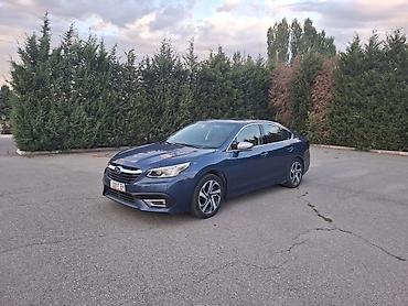 Subaru Legacy: 2021 г., 2.4 л, Автомат, Бензин, Седан at lalafo.kg Subaru Legacy: 2021 г., 2.4 л, Автомат, Бензин, Седан
