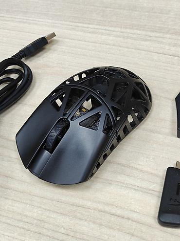 wireless mouse: Продаётся ультралёгкая магниевая беспроводная игровая мышь WLmouse — 2