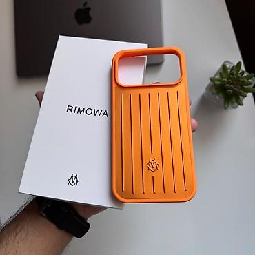 philips xenium: Чехол Rimowa для iPhone - Серия с фирменным «рифлёным» дизайном — 3