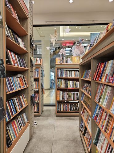 dibçək rəfi: Kitab mağazası – geniş seçimli kitabxana rəfləri Məhsul təsviri: -