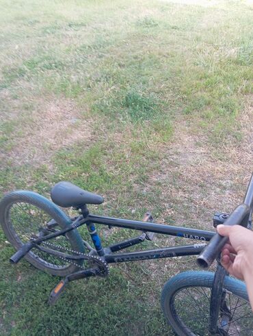 кросы ролики: BMX велосипед, Рама S (145 - 165 см), Б/у at lalafo.kg кросы ролики: BMX велосипед, Рама S (145 - 165 см), Б/у