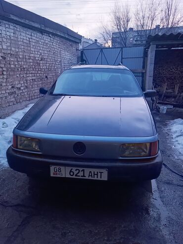 внутренняя граната тойота авенсис: Volkswagen Passat: 1991 г., 1.8 л, Механика, Бензин, Универсал