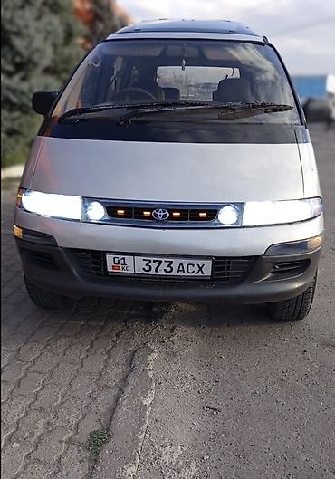 Toyota: Toyota Estima: 1998 г., 2.2 л, Автомат, Дизель, Минивэн — 1