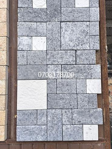 Водоотводные лотки: Брусчатка Бишкек, евро брусчатка, под мраморный, бордюр, лоток — 3