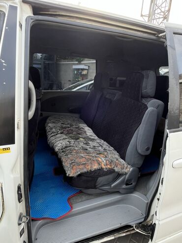 Toyota: Toyota Estima: 2001 г., 2.4 л, Автомат, Бензин, Минивэн — 10