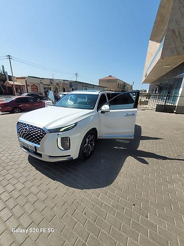 hyundai dernegul elaqe: Hyundai Palisade: 2.2 l | 2020 il Ofrouder/SUV — 1