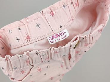 esprit torba: Spodnie materiałowe, So cute, 1.5-2 lat, 92, stan - Idealny — 4