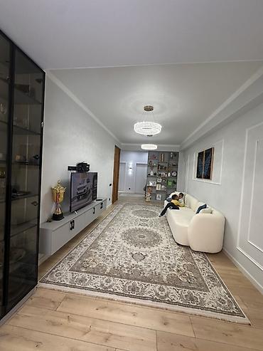 103 серия: 3 комнаты, 85 м², Элитка, 2 этаж, Дизайнерский ремонт — 8