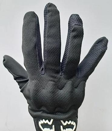 Rukavice: Bоја - Crna — 7