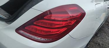 skl: Задний правый стоп-сигнал Mercedes-Benz 2013 г., Б/у, Оригинал, Германия — 6