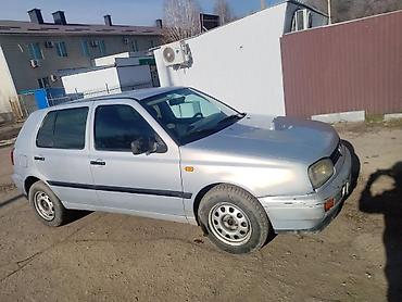 гольф 2 акпп: Volkswagen Golf: 1997 г., Автомат, Бензин, Седан — 2
