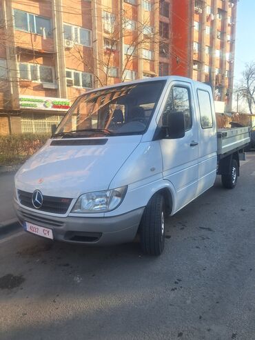 работа дизель бишкек: Mercedes-Benz Sprinter: 2005 г., 2.2 л, Механика, Дизель, Бус