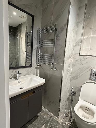 baki ev: Park yasamal 2, 2 otaq studio, 700azn + deposit, komunal komedant — 1