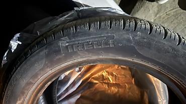 tir: Летние шины Pirelli 215/55 R17 94V - Производитель: Pirelli - Тип — 3
