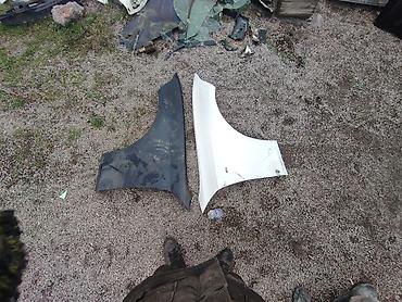 Другие детали кузова: Кузовные детали для БМВ ж20 2019 год автомобиля (черные и белые): - — 4