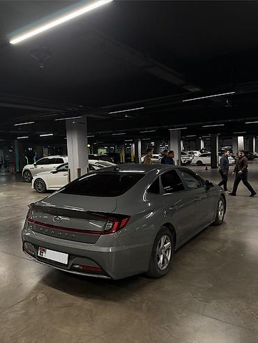 сонаиа: Hyundai Sonata: 2019 г., Автомат, Газ, Седан — 3