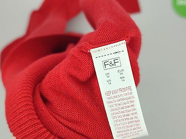 edc sweter: F&F, Kardigan damski, rozmiar 3XL — 4