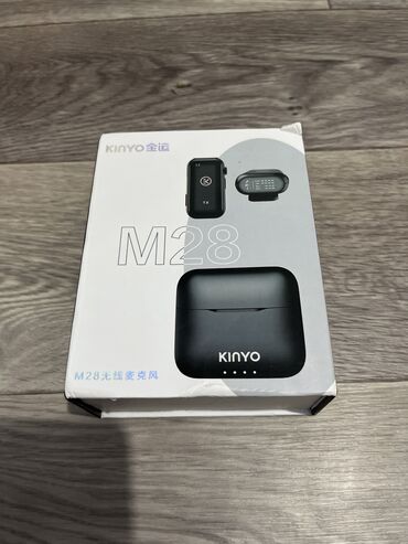 где купить антенну для телевизора: Беспроводной Петличный Микрофон Kinyo M28 (двойной)