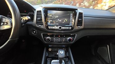 Ssangyong: Ssangyong Rexton: 2019 г., 2.2 л, Автомат, Дизель, Внедорожник — 16