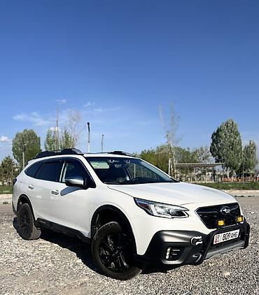 ej 20: Subaru Outback: 2020 г., 2.4 л, Автомат, Бензин, Универсал — 2