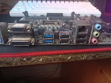 материнские платы intel h370: Материнская плата для ПК, Б/у, Asus, LGA1151, Micro-ATX — 5