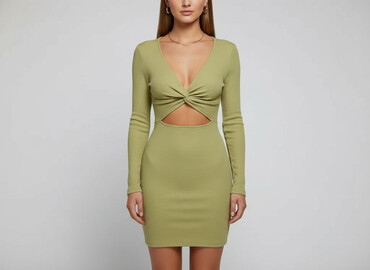 okee sukienki: House, Sukienka damska, rozmiar L