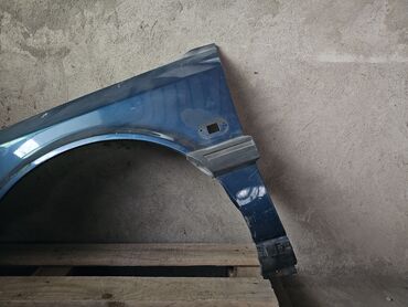 Крылья и комплектующие: Переднее левое Renault, 1991 г., Б/у, Оригинал — 4