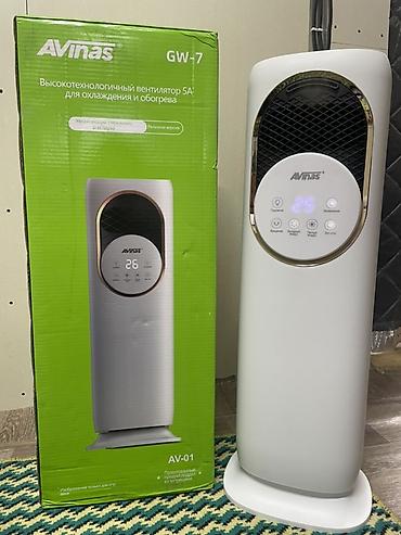 кондиционер tcl: Вентилятор Alpina Новый — 1
