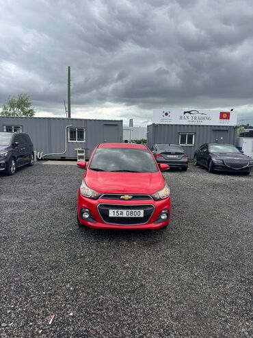 абхаз авто машины на продажу: Chevrolet Spark: 2016 г., 1 л, Автомат, Бензин, Хетчбек