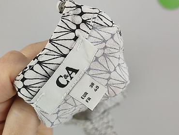 bezowe bluzki: C&A, Bluzka damska, rozmiar S — 4