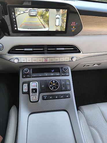 Продажа авто: Hyundai Palisade: 2022 г., 2.2 л, Автомат, Дизель, Кроссовер — 3