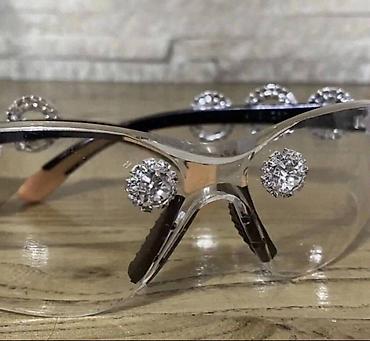 Солнцезащитные очки: Стильные и модные, дизайнерские солнцезащитные UV 400 очки в одном — 14