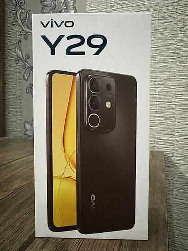 samsung duos mini: Vivo V29, 256 GB, rəng - Qəhvəyi — 1