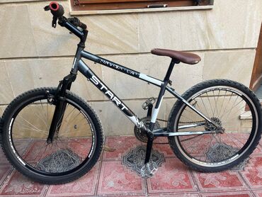 Opel: Dağ velosipedi Start, 26"