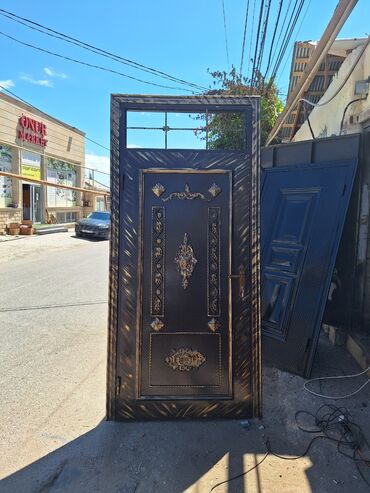crna udovica kapi: Dəmir Giriş qapısı Yeni