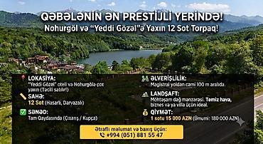 hokməlidə torpaq: 12 sot, Biznes üçün, Kupça (Çıxarış) — 1