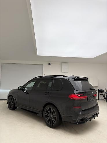 BMW: BMW X7: 2019 г., 4.4 л, Автомат, Бензин, Внедорожник — 6