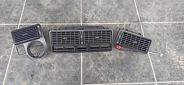 tuned air: RESETKE VENTILACIJE ZA VOLKSWAGEN GOLF 4 | Resetke ventilacije za — 1