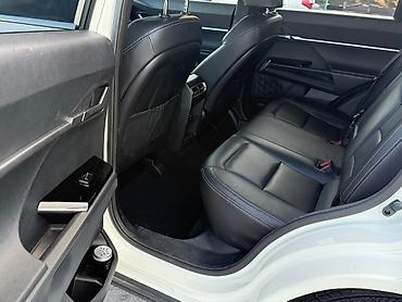 byd e6: Ssangyong Torres: 2022 г., 1.5 л, Автомат, Бензин, Кроссовер — 9