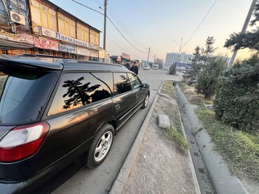 Subaru: Subaru Legacy: 2002 г., 2 л, Автомат, Бензин, Универсал — 4