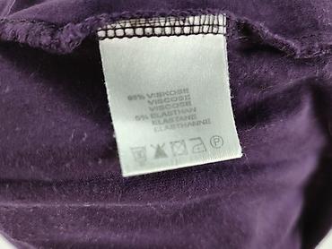 drapowane body: Bluzka damska, rozmiar 4XL — 4