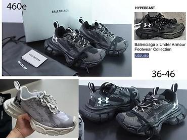 Patike: BALENCIAGA MONDAY, CARGO, 3XL MODELI, MEGA HIT | Najnovije! ! ! Hit — 12